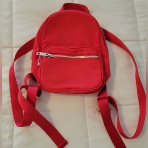 Forever 21 red mini bag